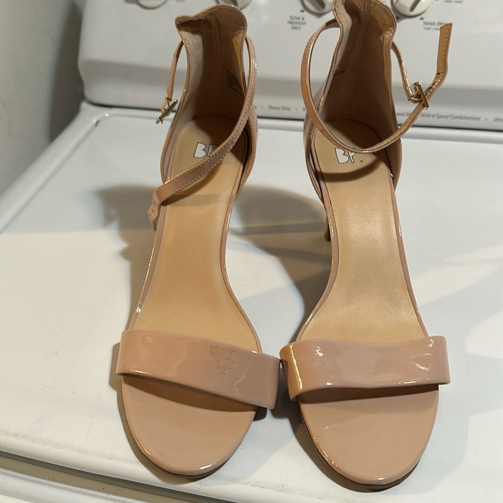 BP dress shoes